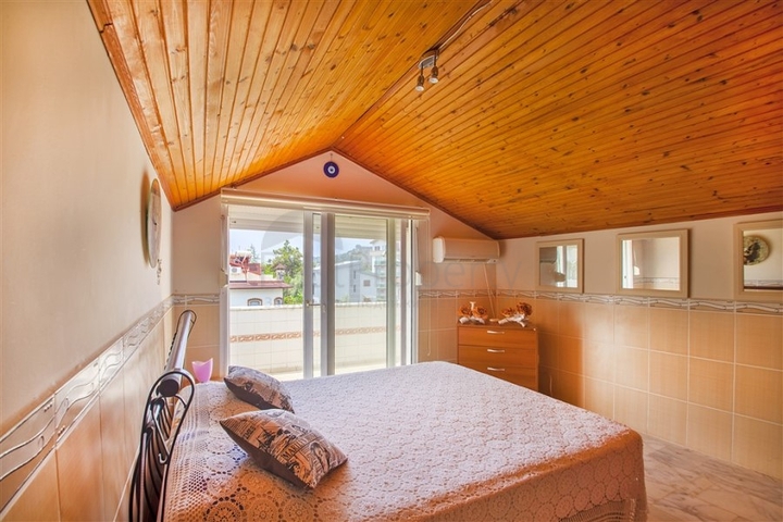 Вилла вашей мечты в окружении гор