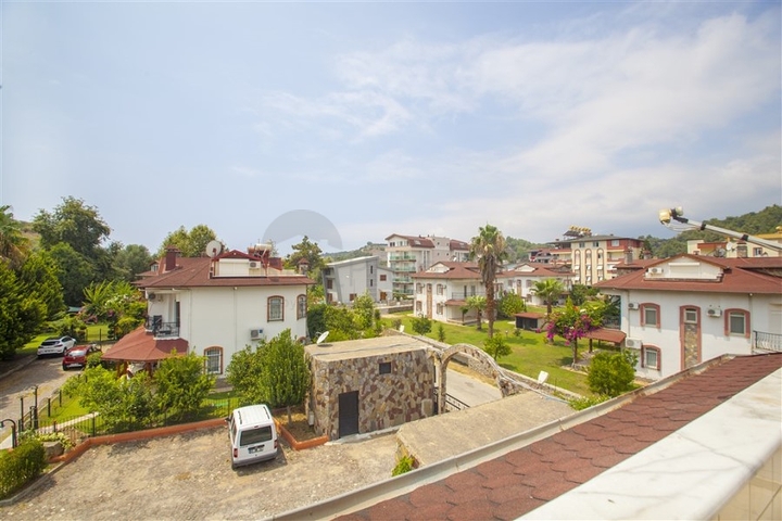 Вилла вашей мечты в окружении гор