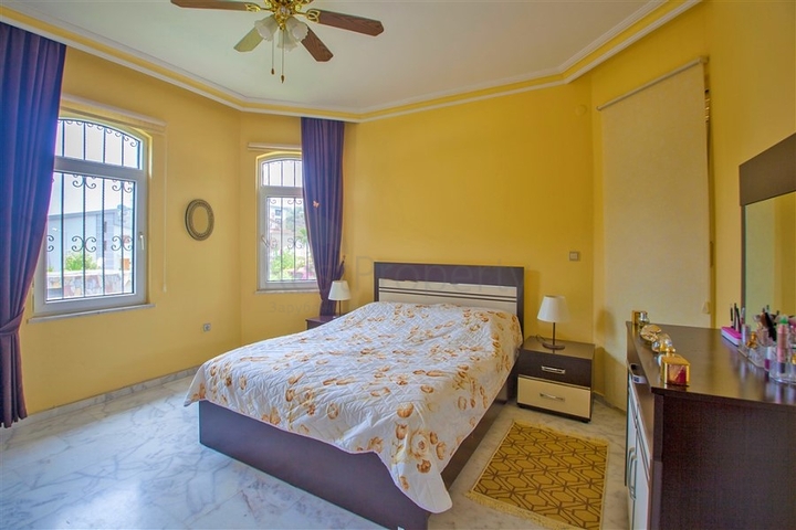 Вилла вашей мечты в окружении гор