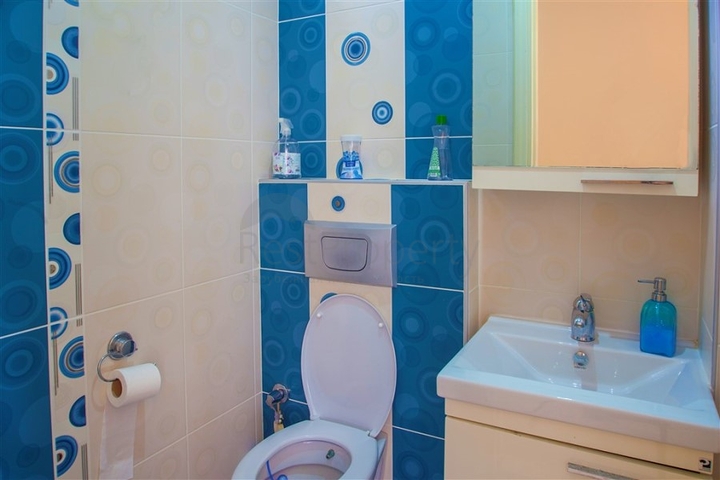 Вилла вашей мечты в окружении гор