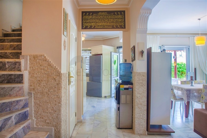 Вилла вашей мечты в окружении гор