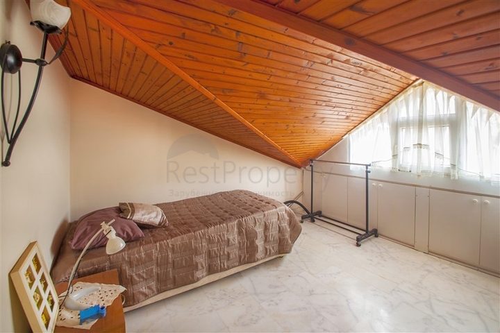 Вилла вашей мечты в окружении гор