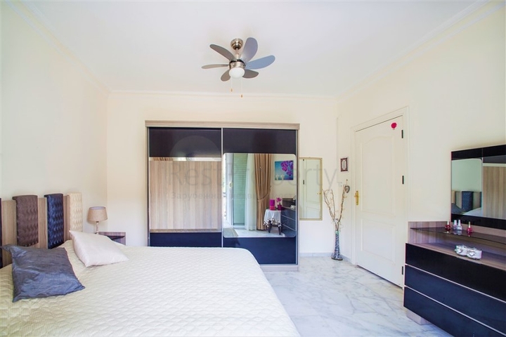 Вилла вашей мечты в окружении гор