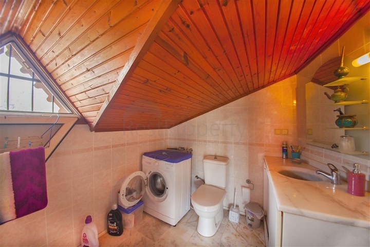 Вилла вашей мечты в окружении гор