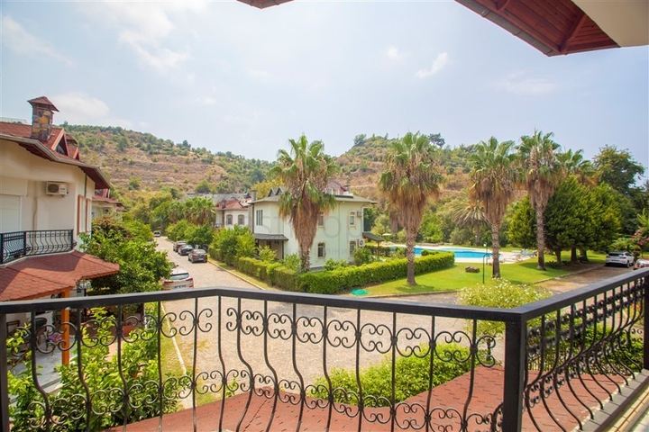 Вилла вашей мечты в окружении гор