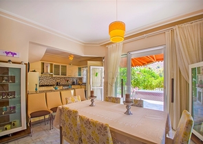 Вилла вашей мечты в окружении гор