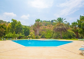 Вилла вашей мечты в окружении гор