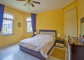 Вилла вашей мечты в окружении гор