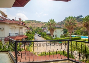 Вилла вашей мечты в окружении гор