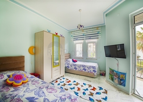 Вилла вашей мечты в окружении гор