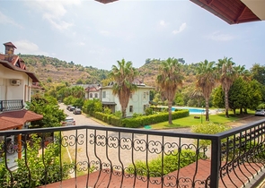 Вилла вашей мечты в окружении гор