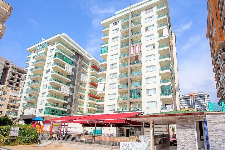 Двухкомнатная квартира для отдыха в солнечном городе