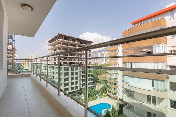 Двухкомнатная квартира для отдыха в солнечном городе