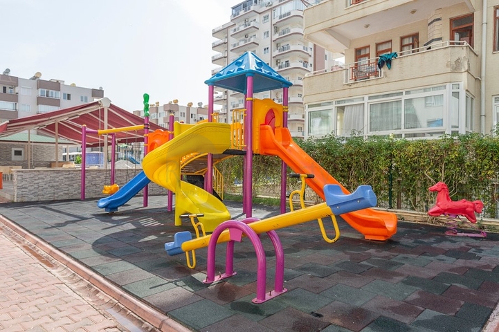 Двухкомнатная квартира для отдыха в солнечном городе