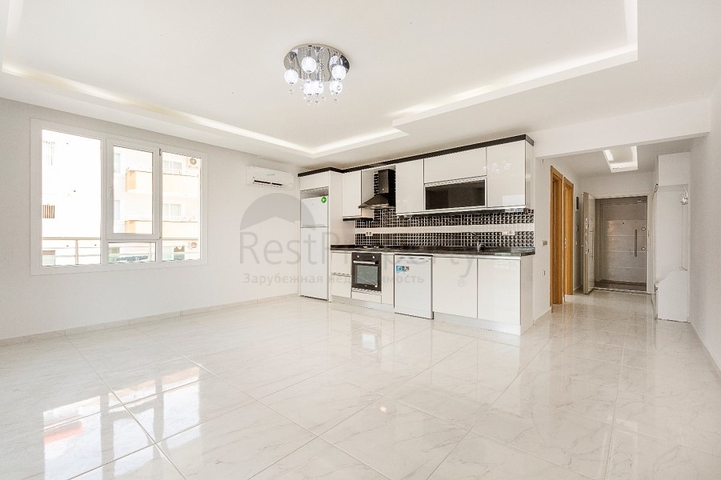 Двухкомнатная квартира для отдыха в солнечном городе