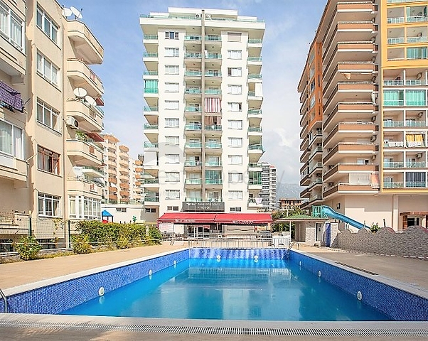 Двухкомнатная квартира для отдыха в солнечном городе