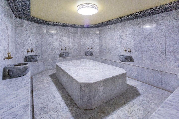 Двухкомнатная квартира для отдыха в солнечном городе