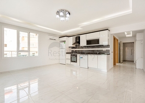 Двухкомнатная квартира для отдыха в солнечном городе