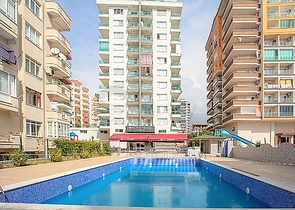 Двухкомнатная квартира для отдыха в солнечном городе