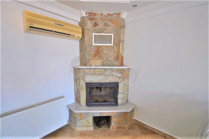 Вилла с собственным бассейном