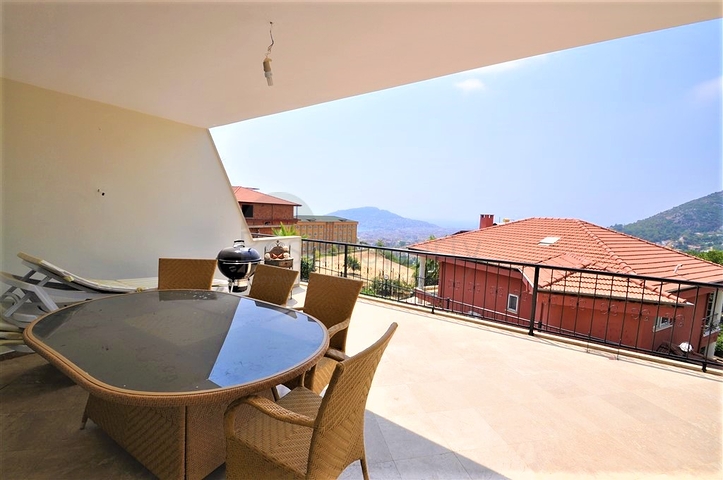 Вилла с собственным бассейном