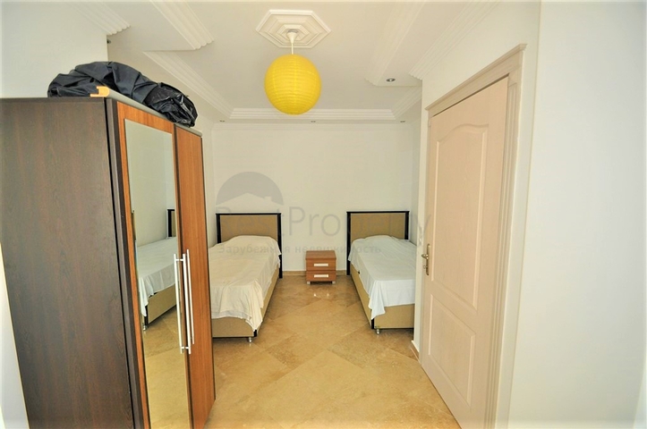 Вилла с собственным бассейном