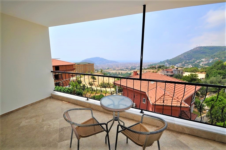 Вилла с собственным бассейном