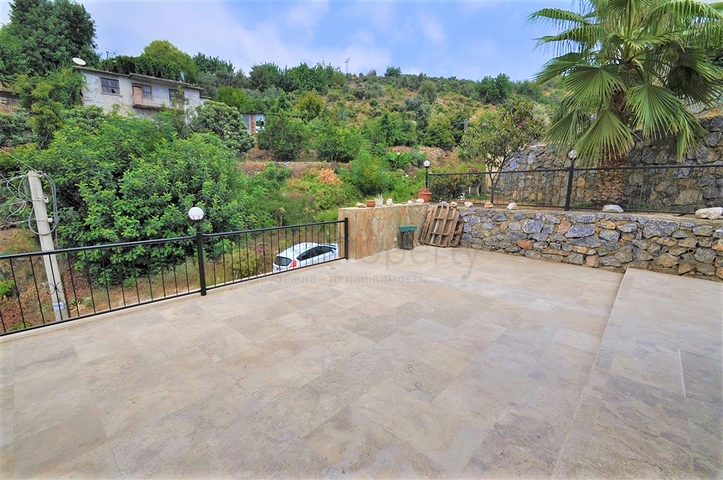 Вилла с собственным бассейном