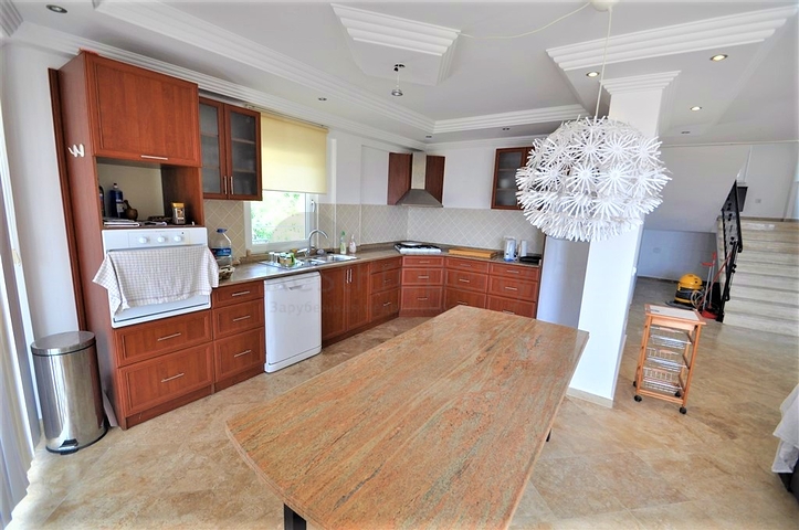 Вилла с собственным бассейном