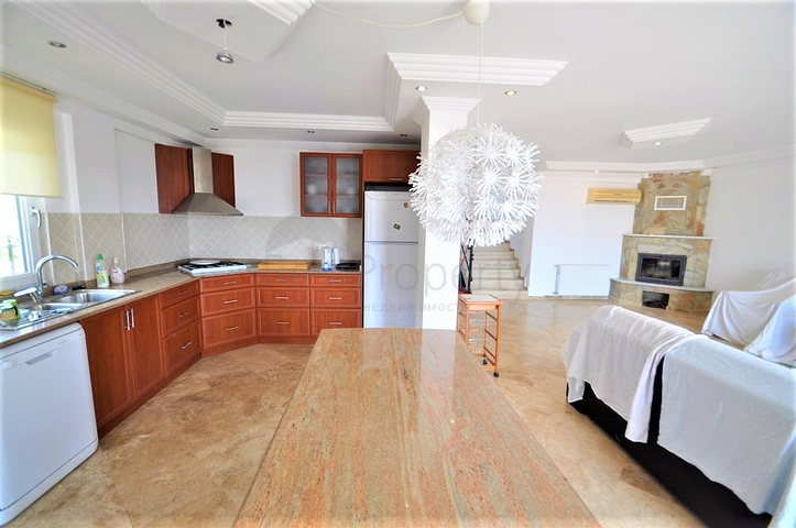 Вилла с собственным бассейном