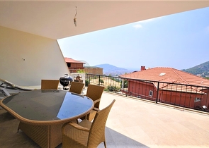 Вилла с собственным бассейном