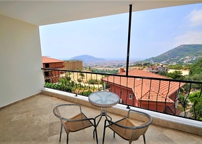 Вилла с собственным бассейном