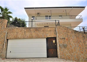 Вилла с собственным бассейном