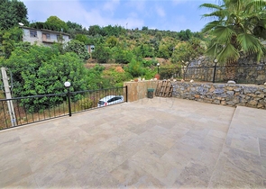 Вилла с собственным бассейном