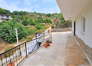 Вилла с собственным бассейном