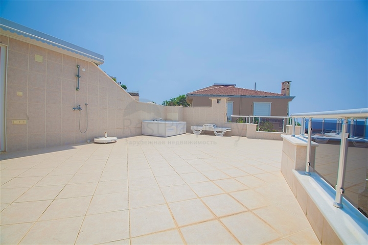 Большая вилла - для большой семьи