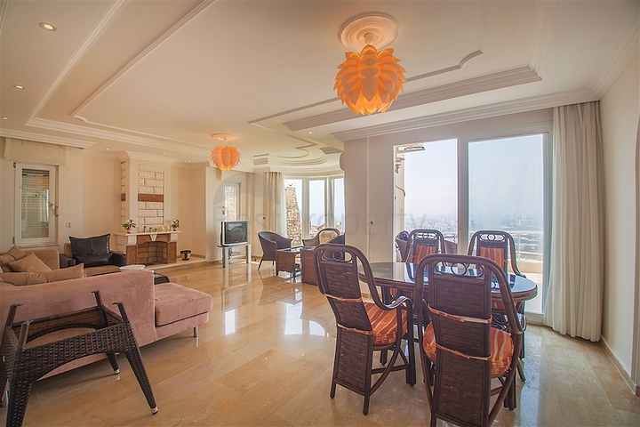 Большая вилла - для большой семьи