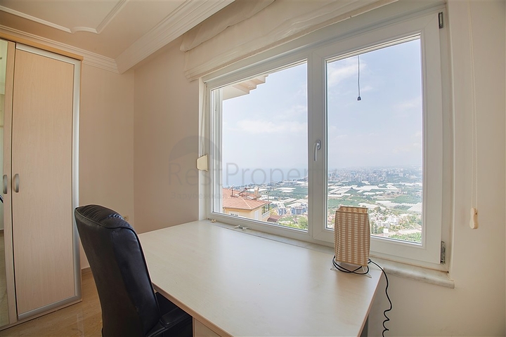 Большая вилла - для большой семьи