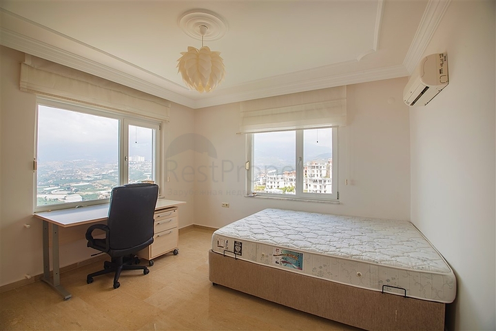 Большая вилла - для большой семьи