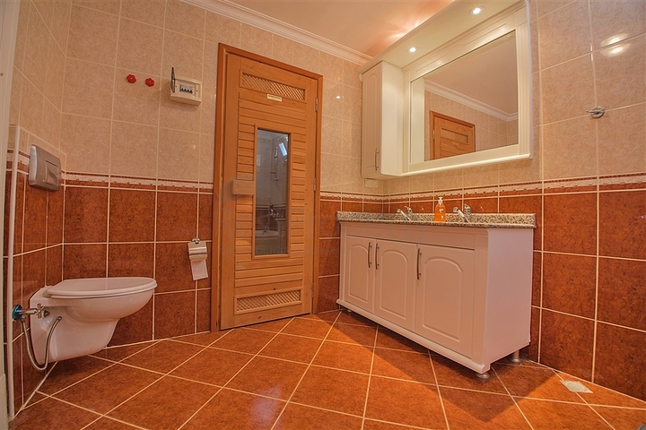 Большая вилла - для большой семьи