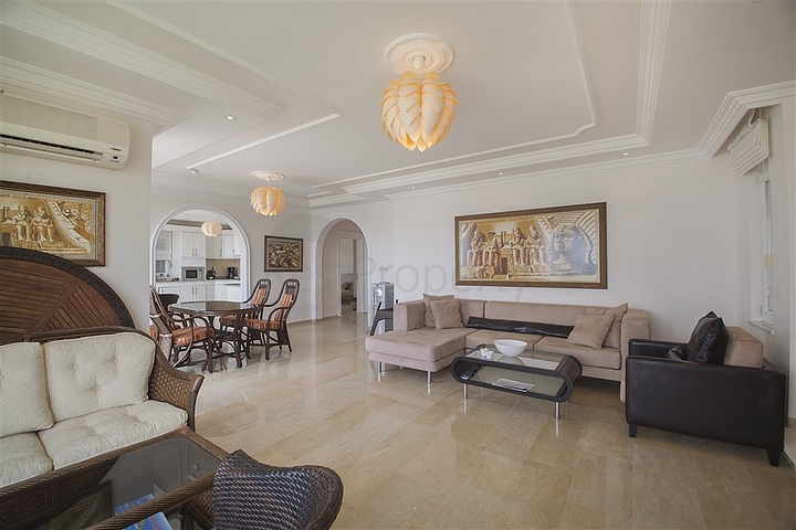 Большая вилла - для большой семьи