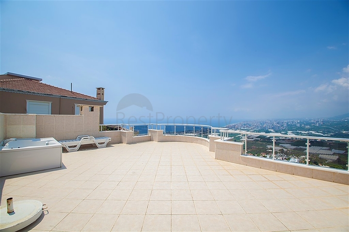 Большая вилла - для большой семьи