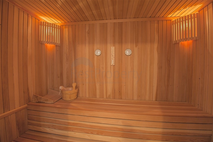 Большая вилла - для большой семьи