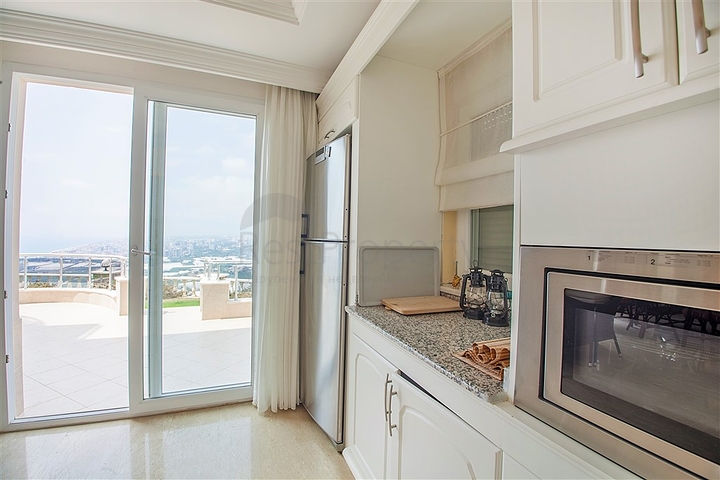 Большая вилла - для большой семьи