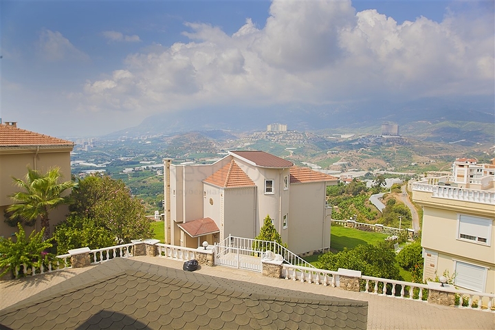 Большая вилла - для большой семьи