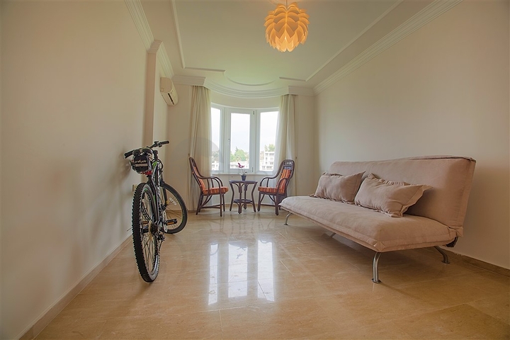 Большая вилла - для большой семьи