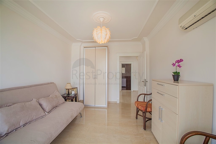 Большая вилла - для большой семьи