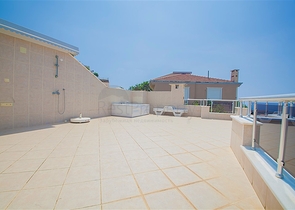 Большая вилла - для большой семьи