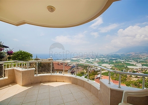 Большая вилла - для большой семьи