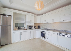 Большая вилла - для большой семьи